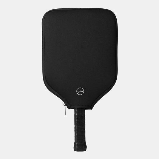 Paddle Cover in Black